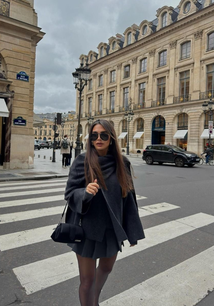 Anna™ | Klassisk sjalkappa