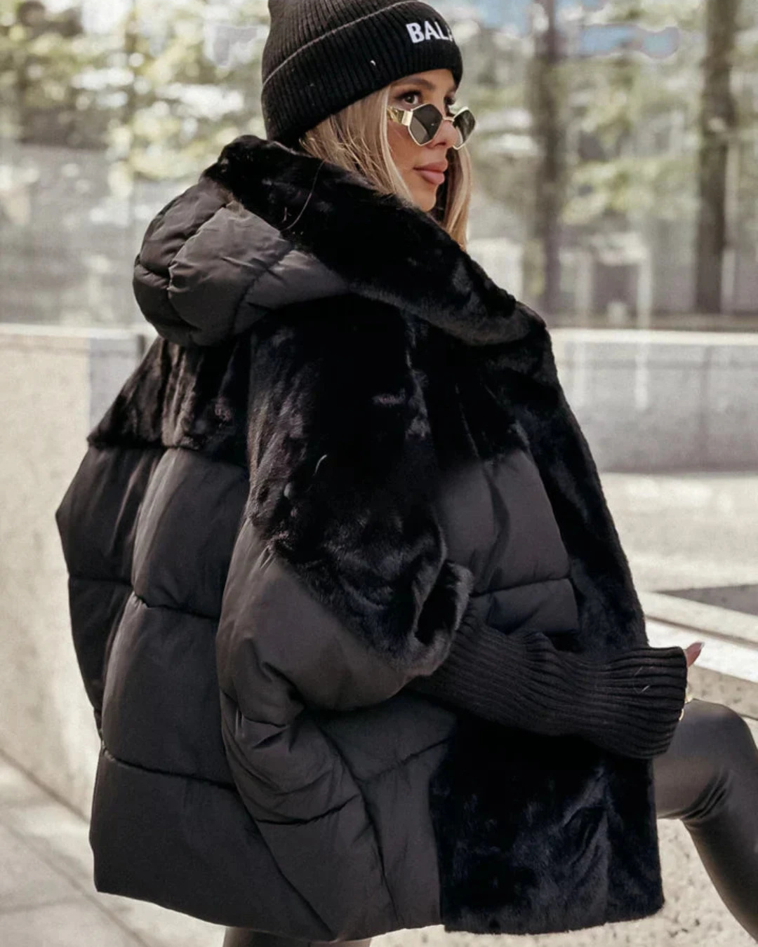 Greta™ | Vinterkappa