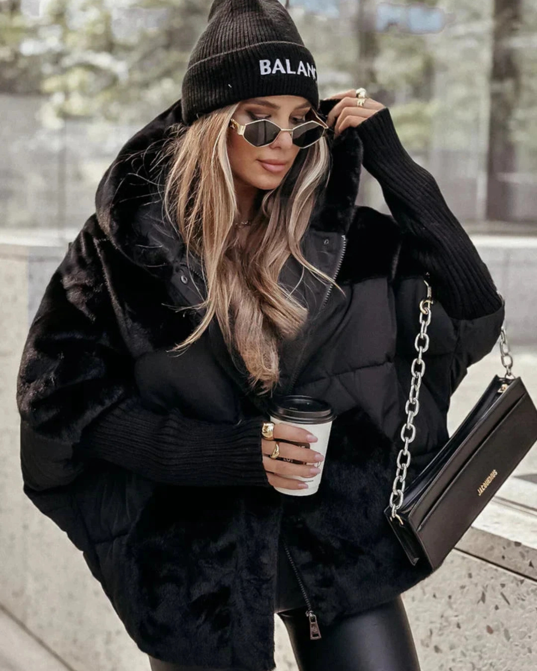 Greta™ | Vinterkappa