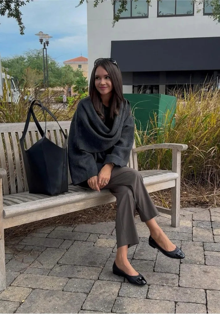 Anna™ | Klassisk sjalkappa