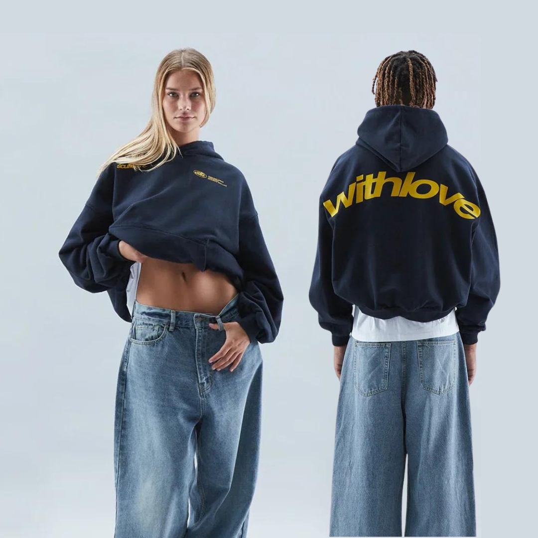 With Love Hoodie™ | Huvtröjan